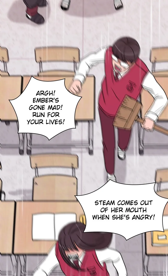 Scorching Romance Chapter 1 page 77 - 