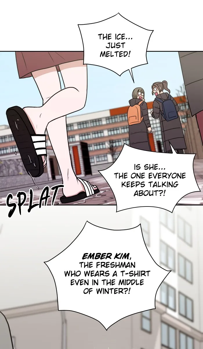 Scorching Romance Chapter 1 page 10 - 