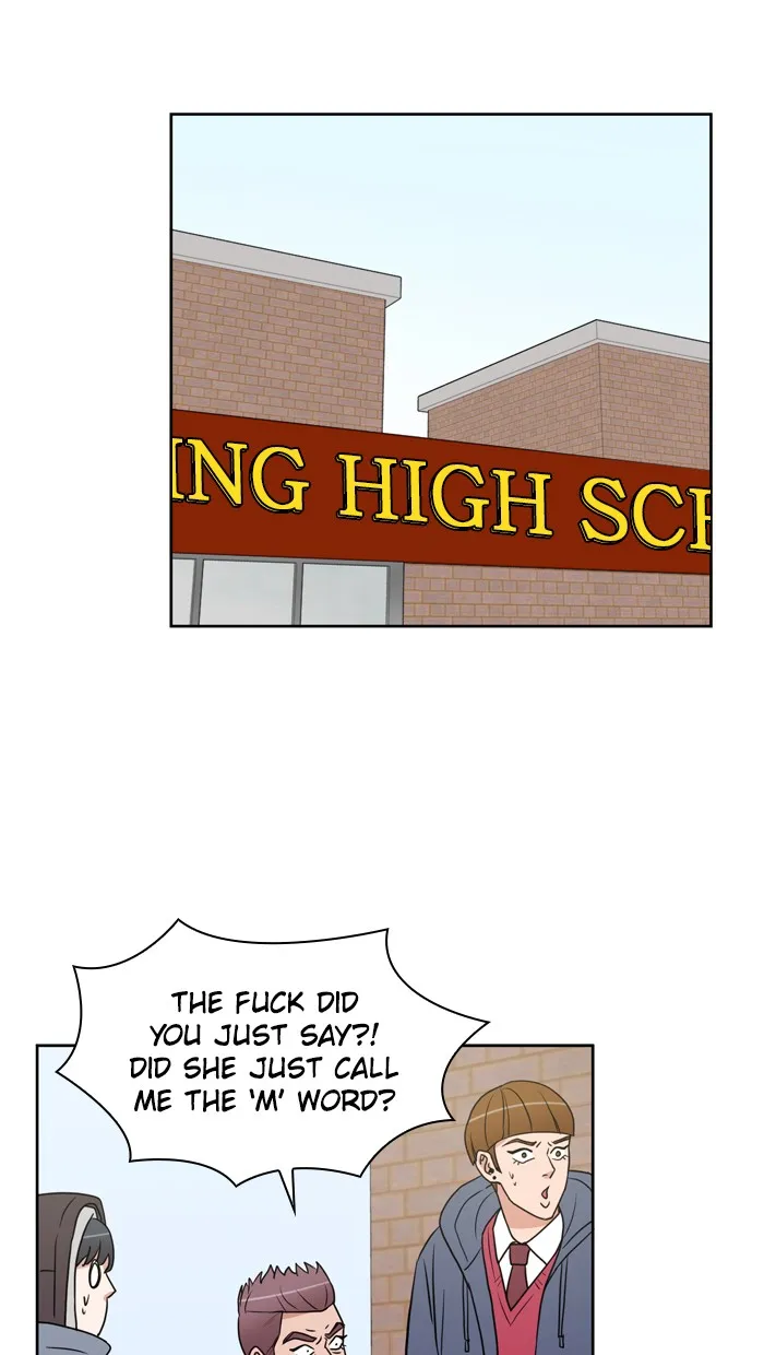 Scorching Romance Chapter 10 page 1 - 