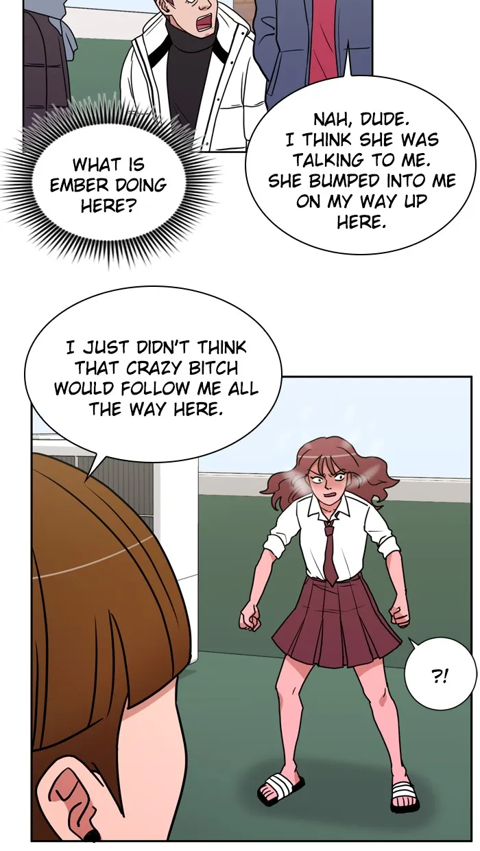 Scorching Romance Chapter 10 page 2 - 