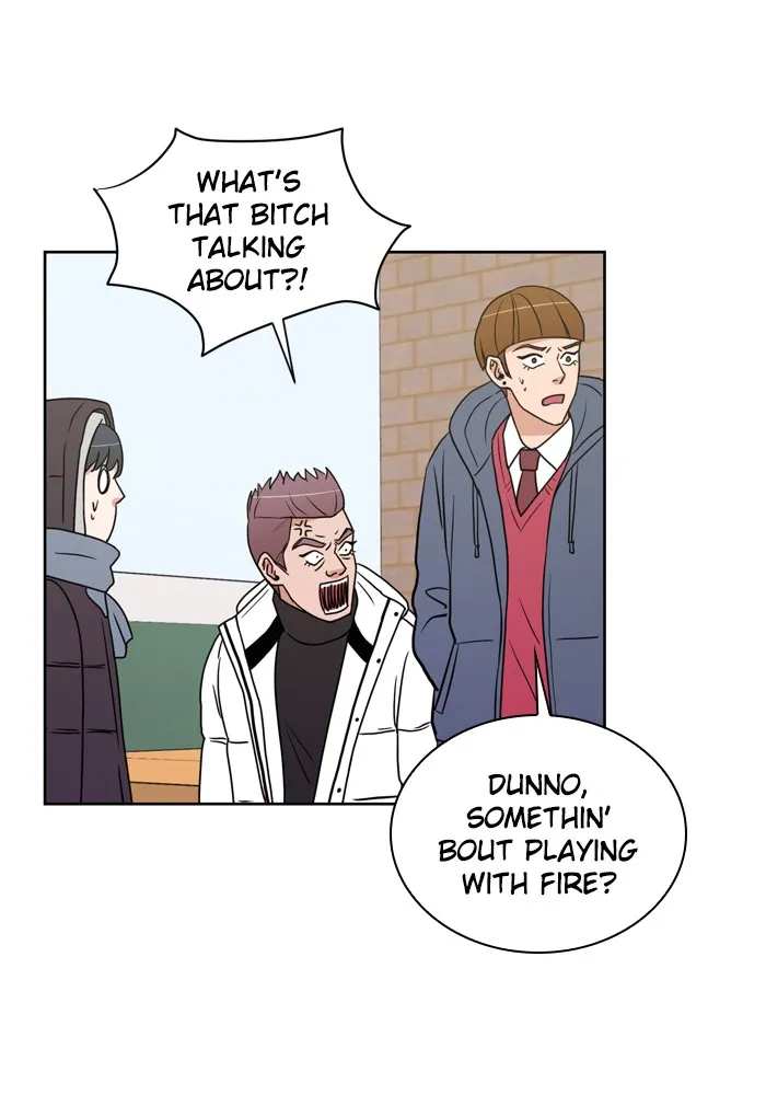 Scorching Romance Chapter 10 page 11 - 