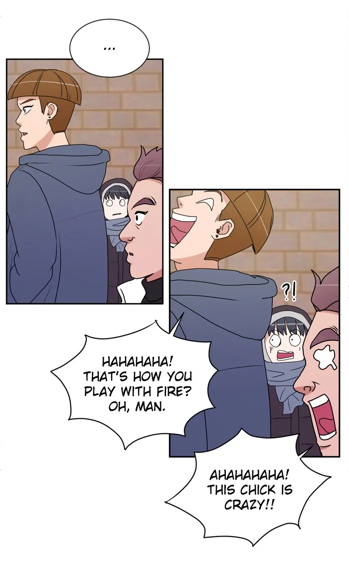Scorching Romance Chapter 10 page 16 - 