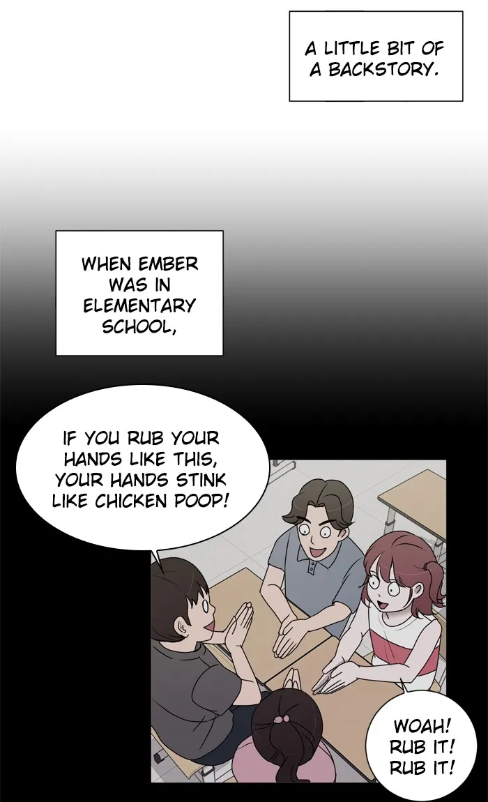 Scorching Romance Chapter 10 page 18 - 
