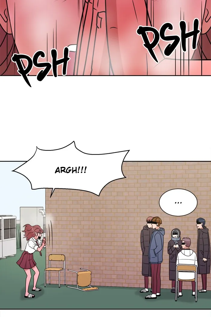 Scorching Romance Chapter 10 page 21 - 