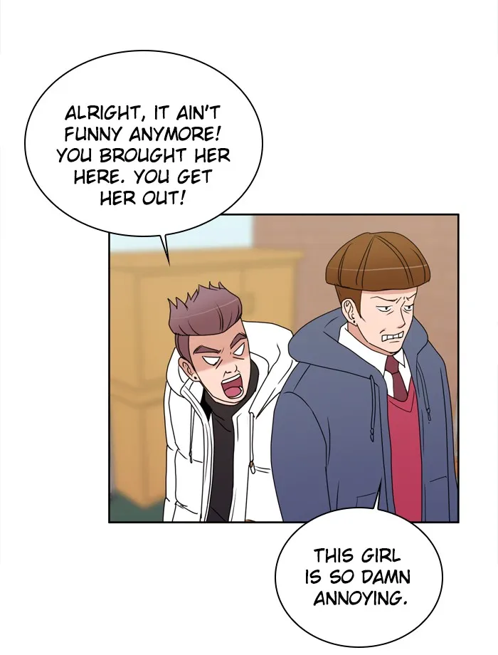 Scorching Romance Chapter 10 page 22 - 