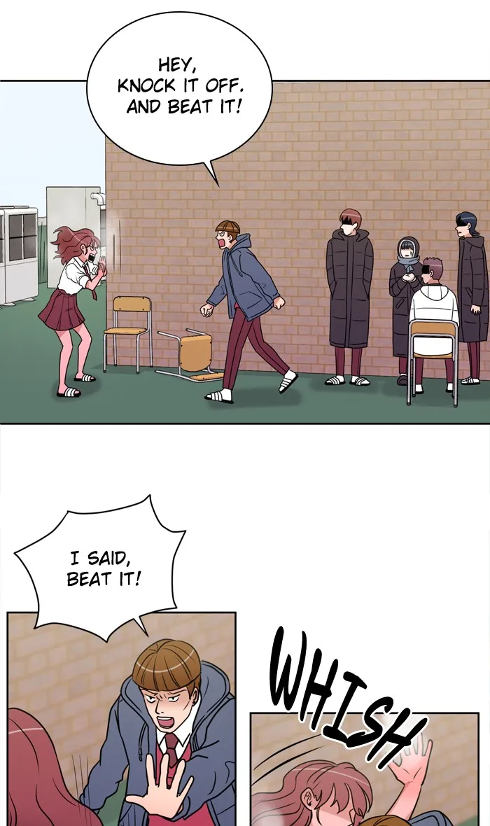 Scorching Romance Chapter 10 page 23 - 