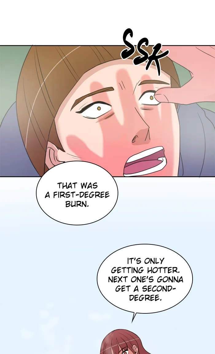 Scorching Romance Chapter 10 page 27 - 