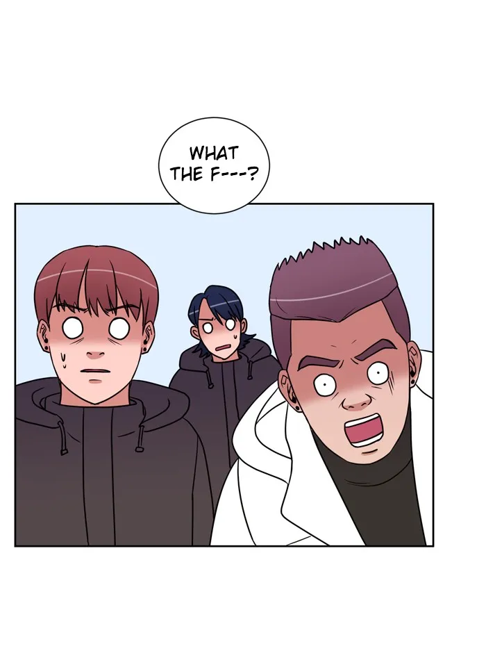 Scorching Romance Chapter 10 page 29 - 