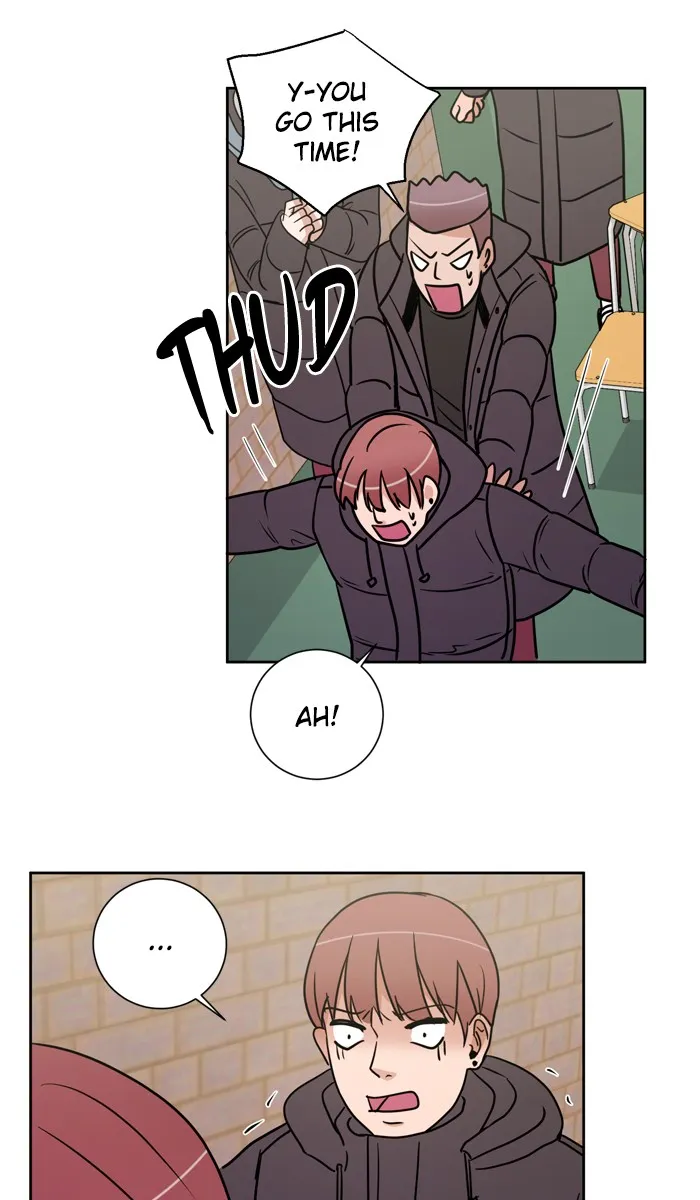 Scorching Romance Chapter 10 page 32 - 