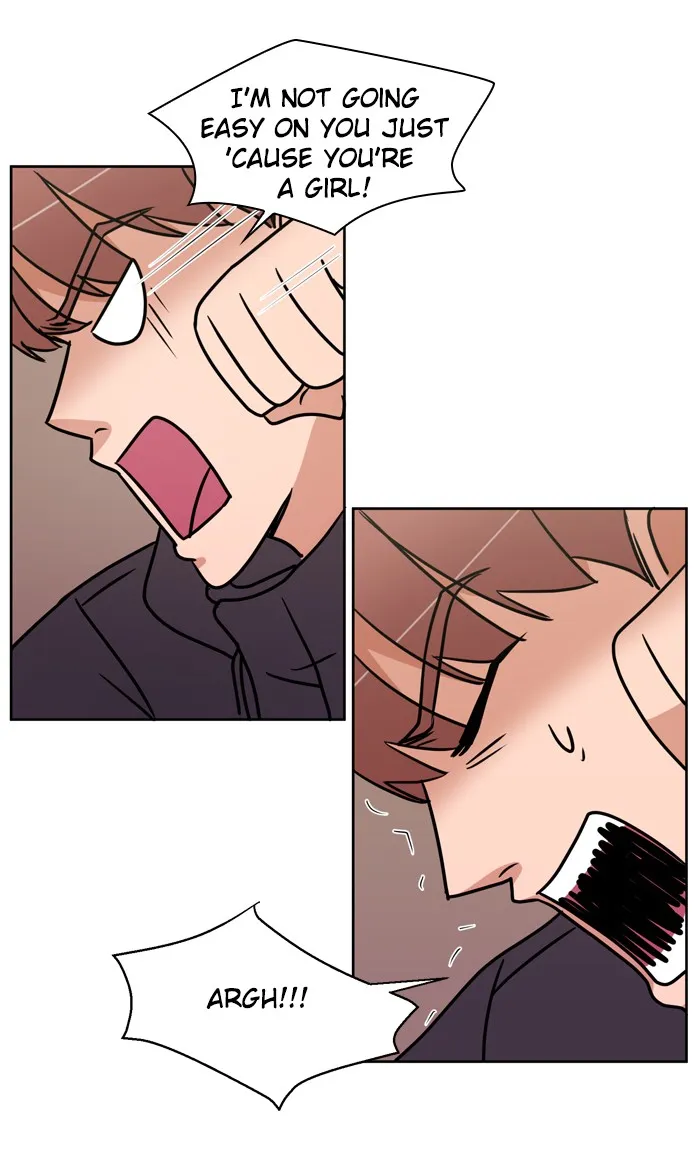Scorching Romance Chapter 10 page 34 - 