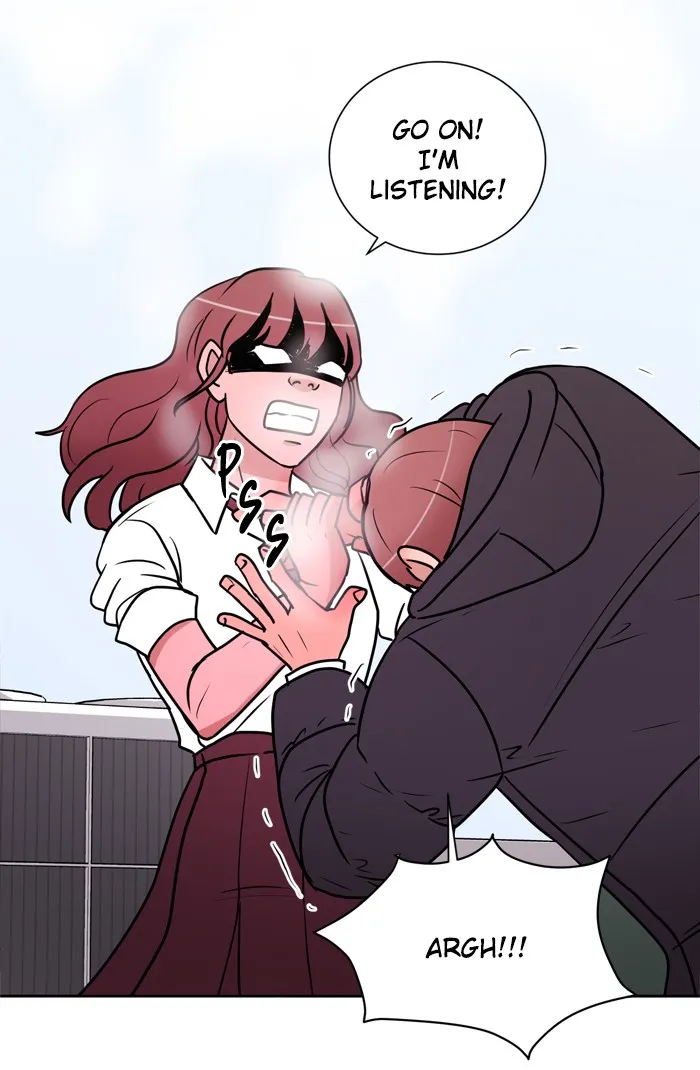 Scorching Romance Chapter 10 page 36 - 