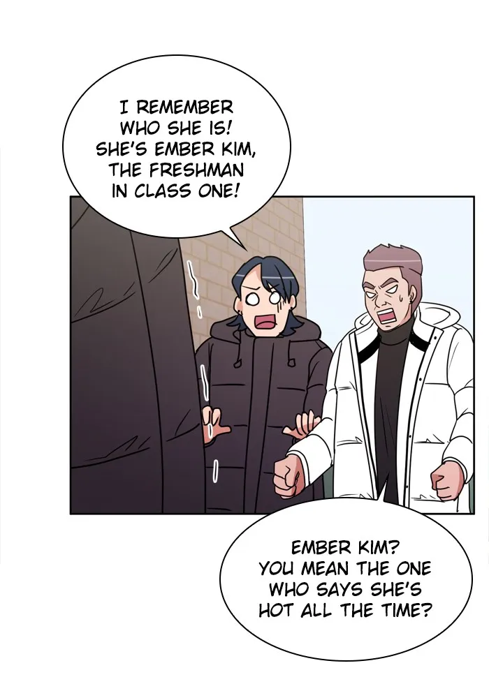 Scorching Romance Chapter 10 page 37 - 