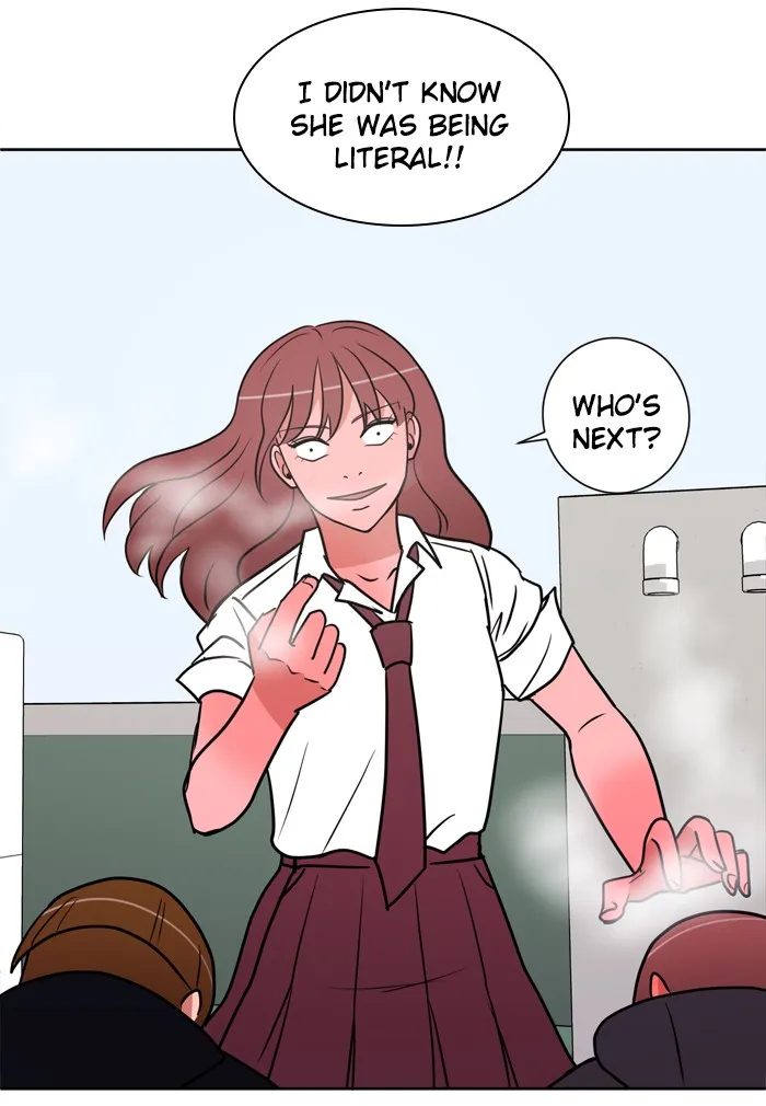 Scorching Romance Chapter 10 page 38 - 