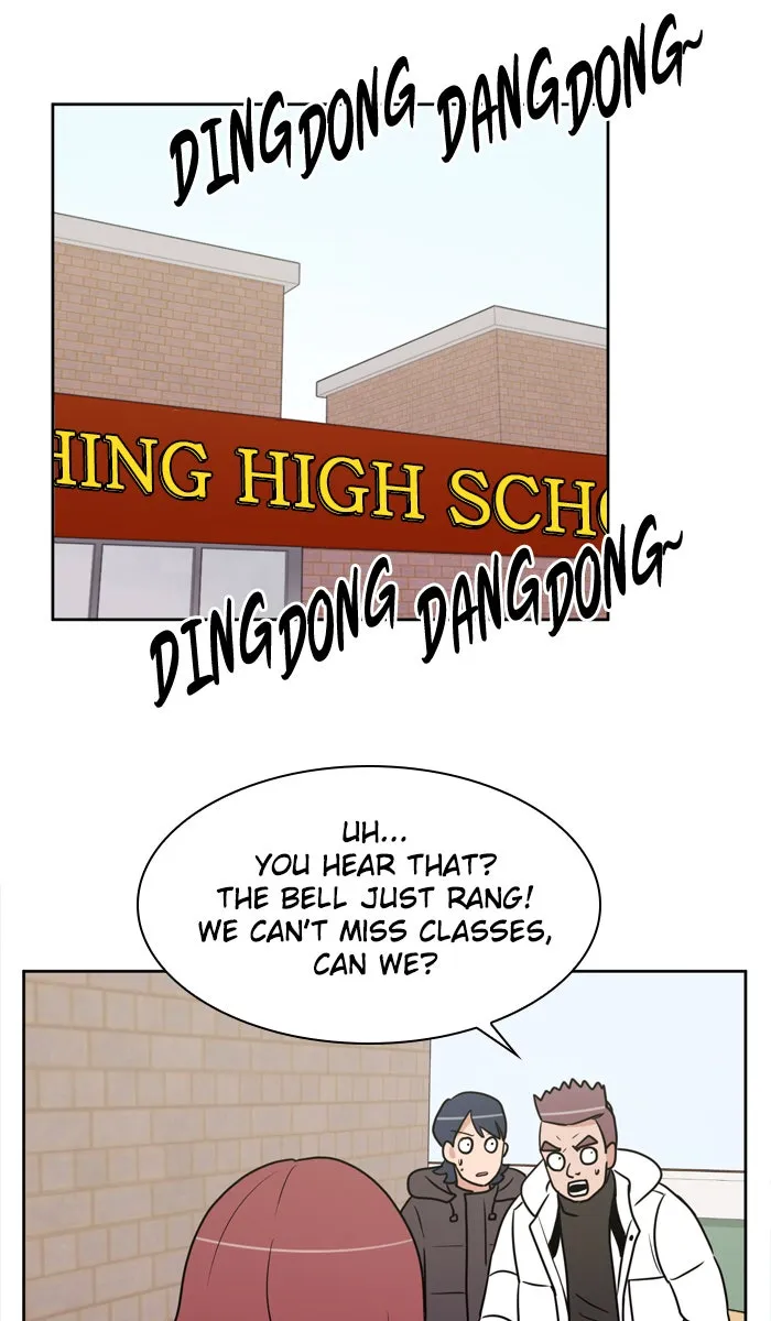 Scorching Romance Chapter 10 page 40 - 