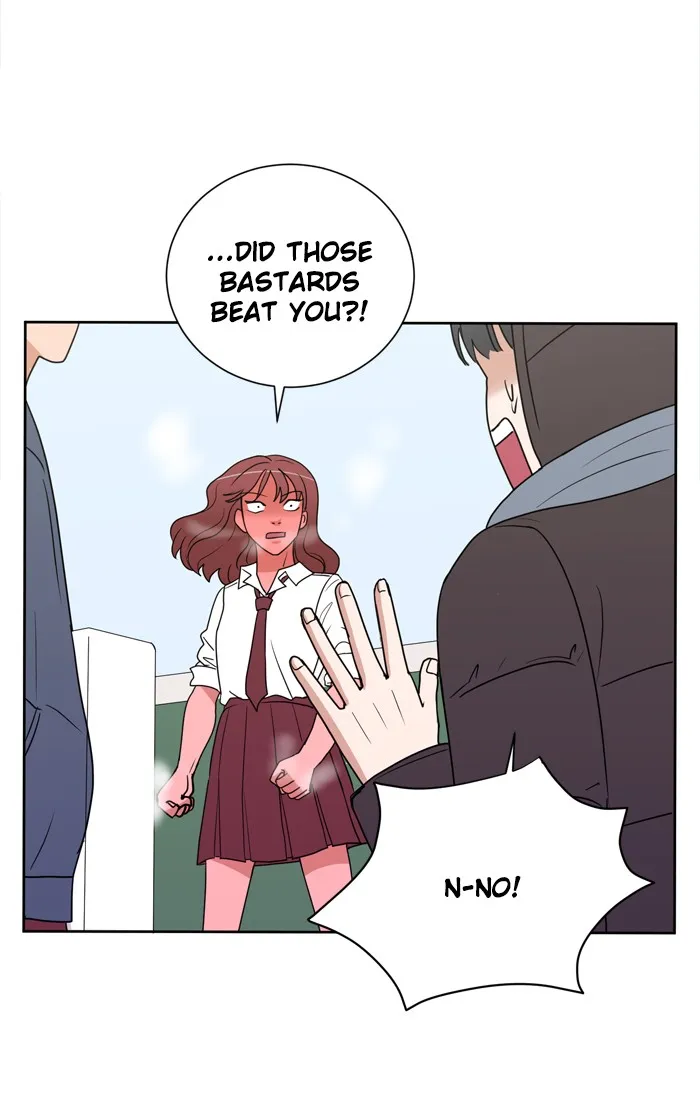 Scorching Romance Chapter 10 page 5 - 