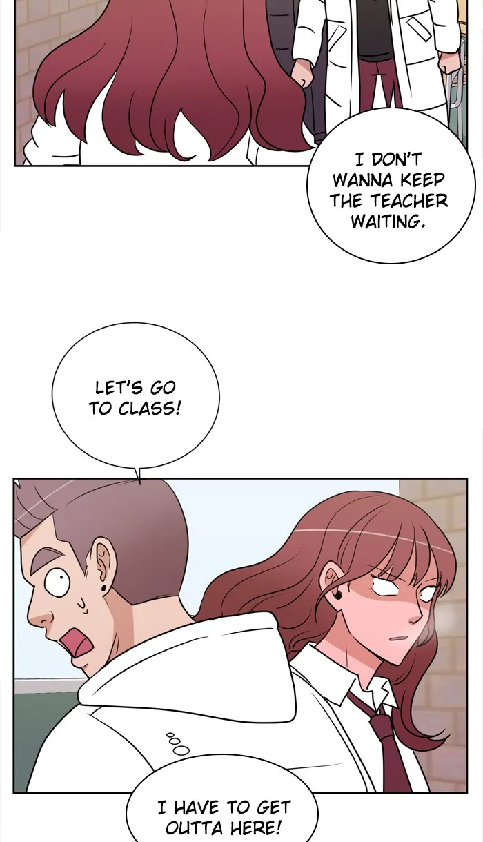 Scorching Romance Chapter 10 page 41 - 