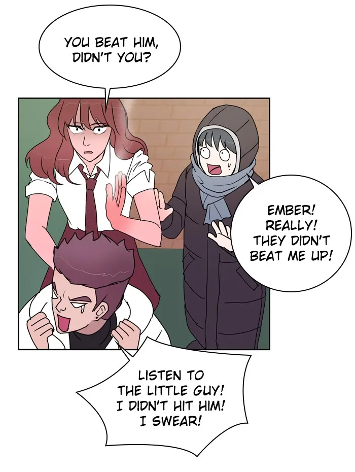 Scorching Romance Chapter 10 page 44 - 