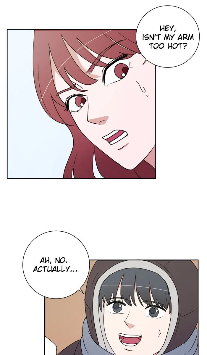 Scorching Romance Chapter 10 page 50 - 