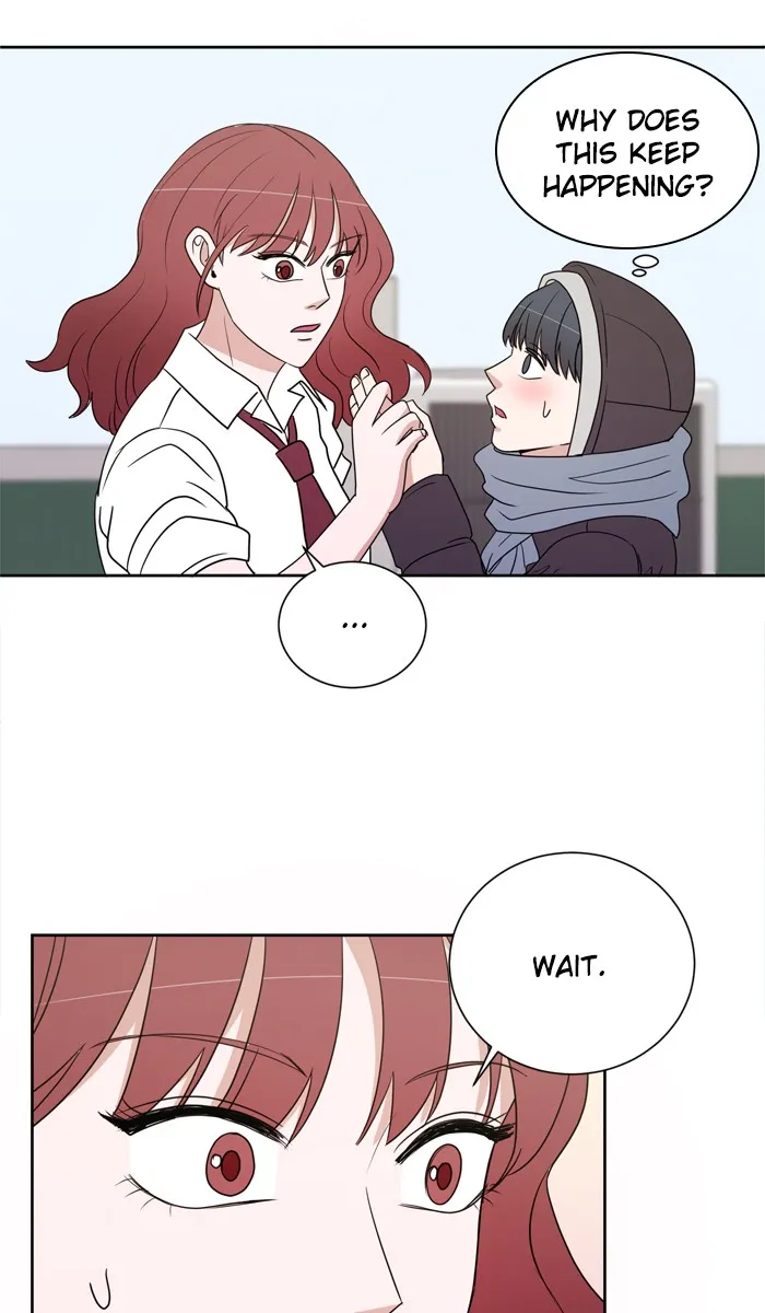 Scorching Romance Chapter 10 page 56 - 