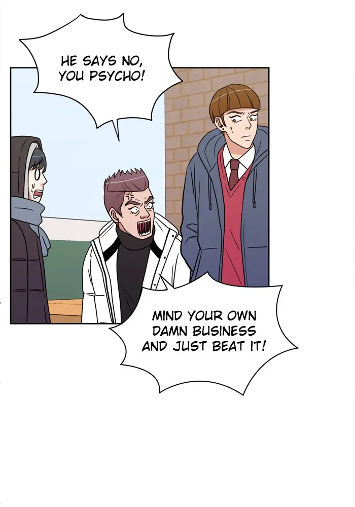 Scorching Romance Chapter 10 page 7 - 