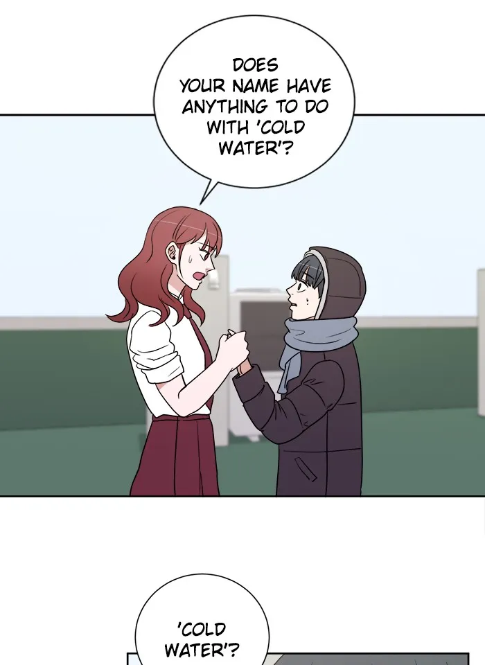 Scorching Romance Chapter 11 page 1 - 