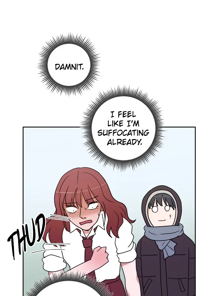 Scorching Romance Chapter 11 page 18 - 