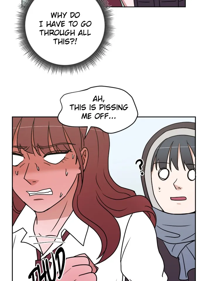 Scorching Romance Chapter 11 page 19 - 