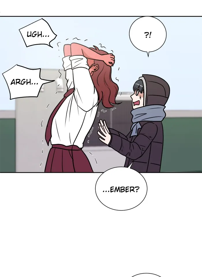 Scorching Romance Chapter 11 page 25 - 