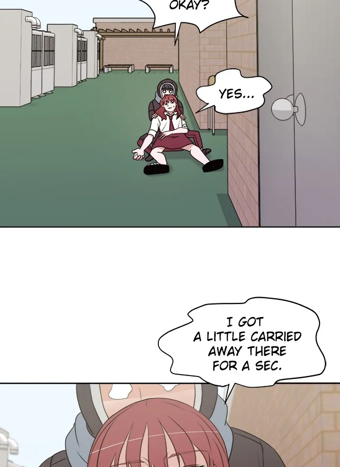 Scorching Romance Chapter 11 page 30 - 