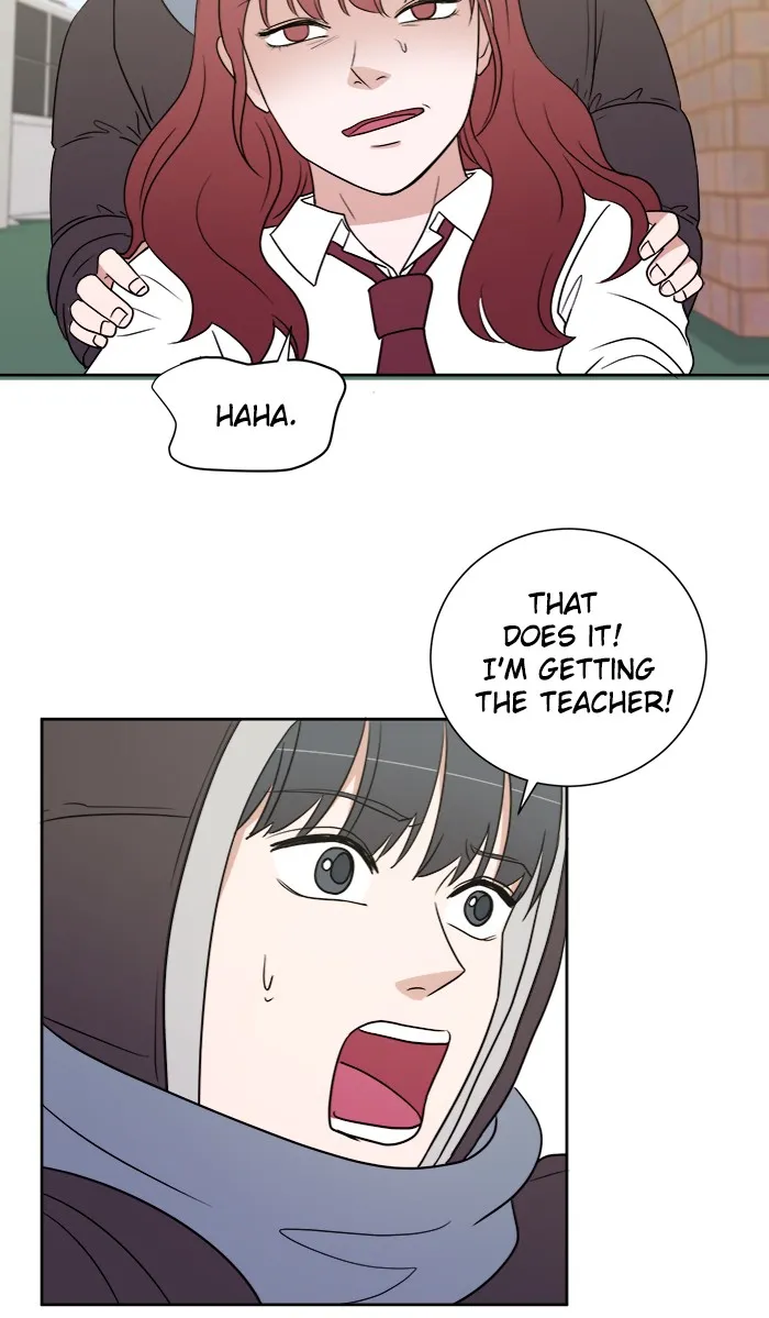 Scorching Romance Chapter 11 page 31 - 