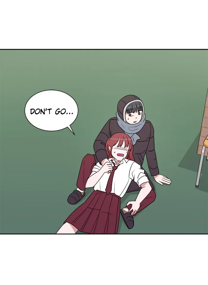 Scorching Romance Chapter 11 page 33 - 