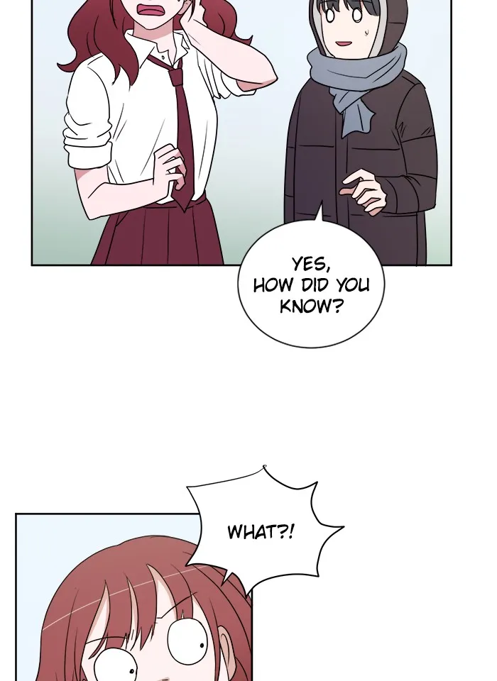 Scorching Romance Chapter 11 page 5 - 