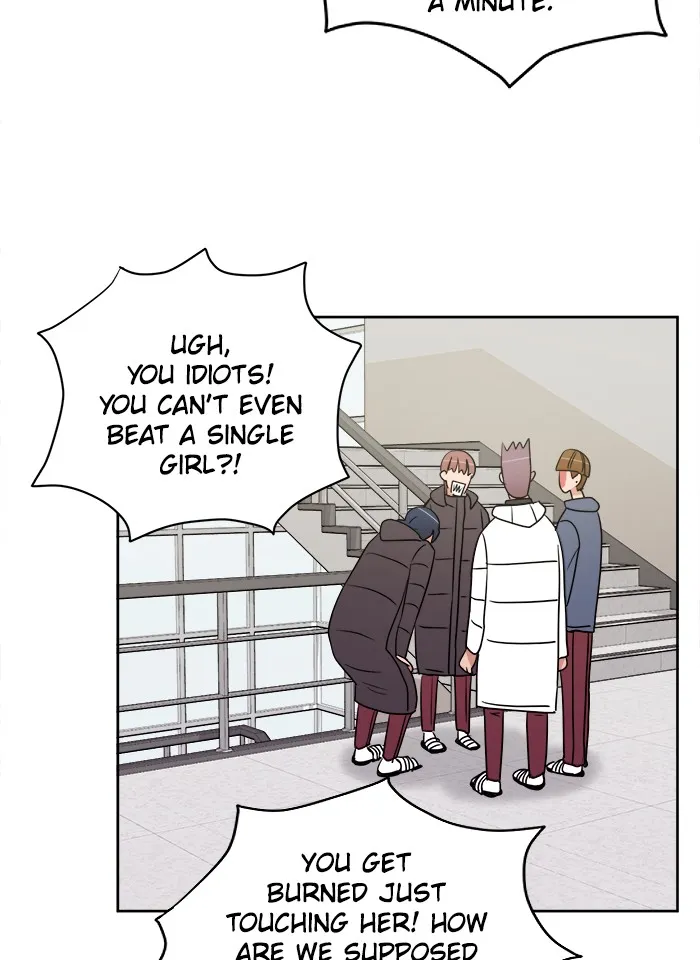 Scorching Romance Chapter 11 page 44 - 