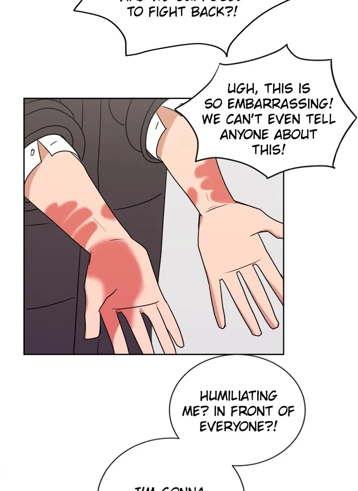 Scorching Romance Chapter 11 page 45 - 