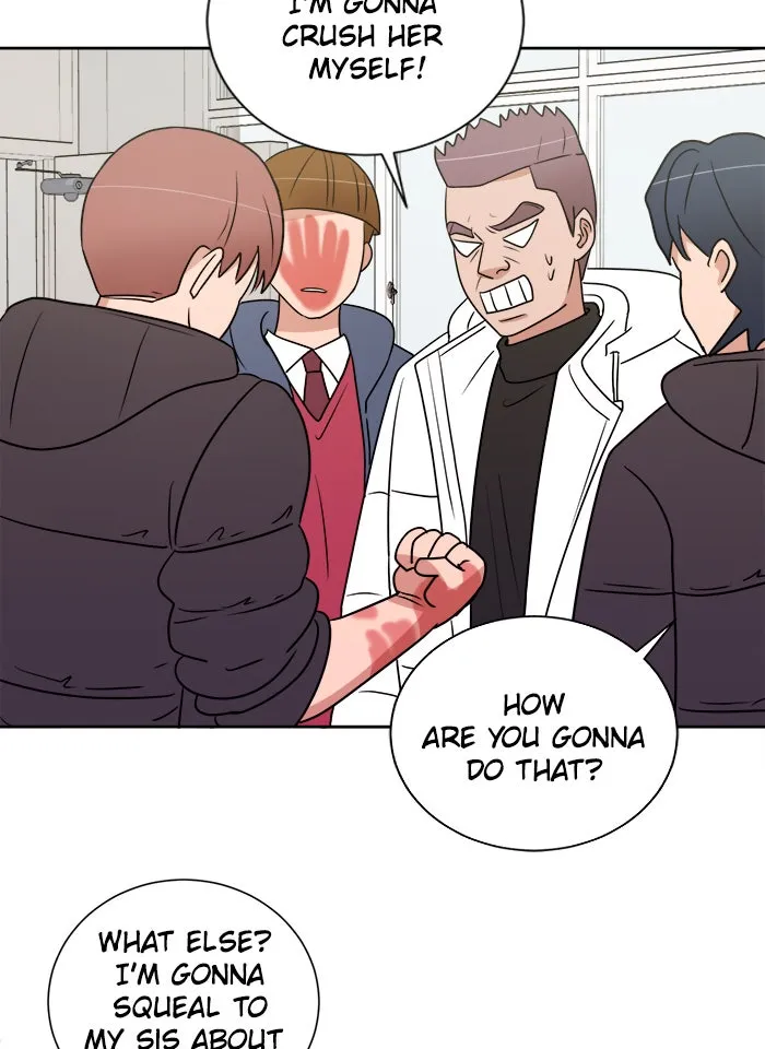Scorching Romance Chapter 11 page 46 - 