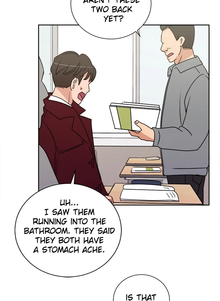 Scorching Romance Chapter 11 page 51 - 