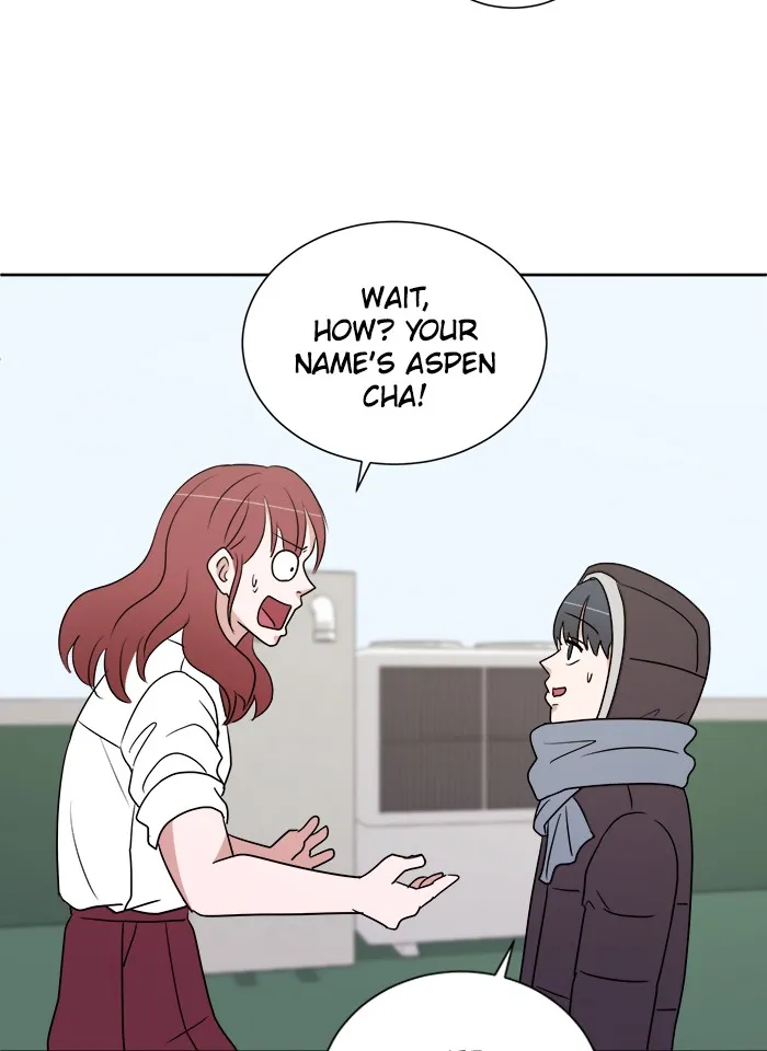 Scorching Romance Chapter 11 page 8 - 