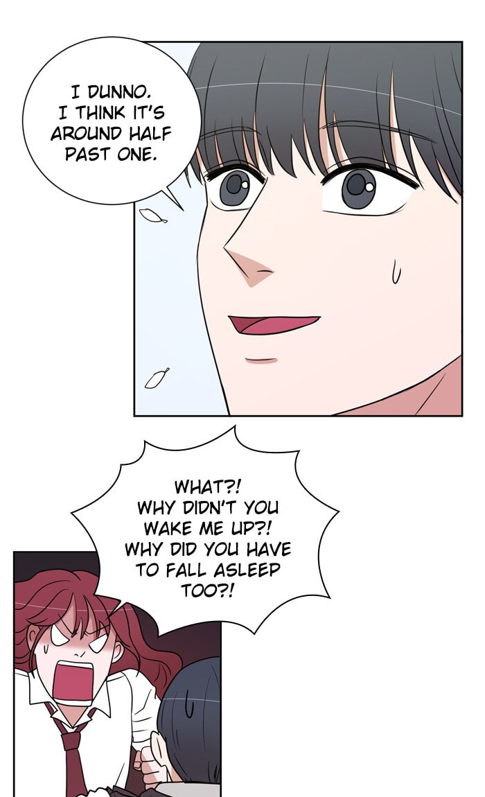 Scorching Romance Chapter 12 page 11 - 