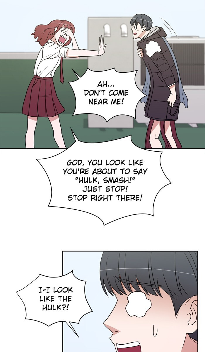 Scorching Romance Chapter 12 page 15 - 