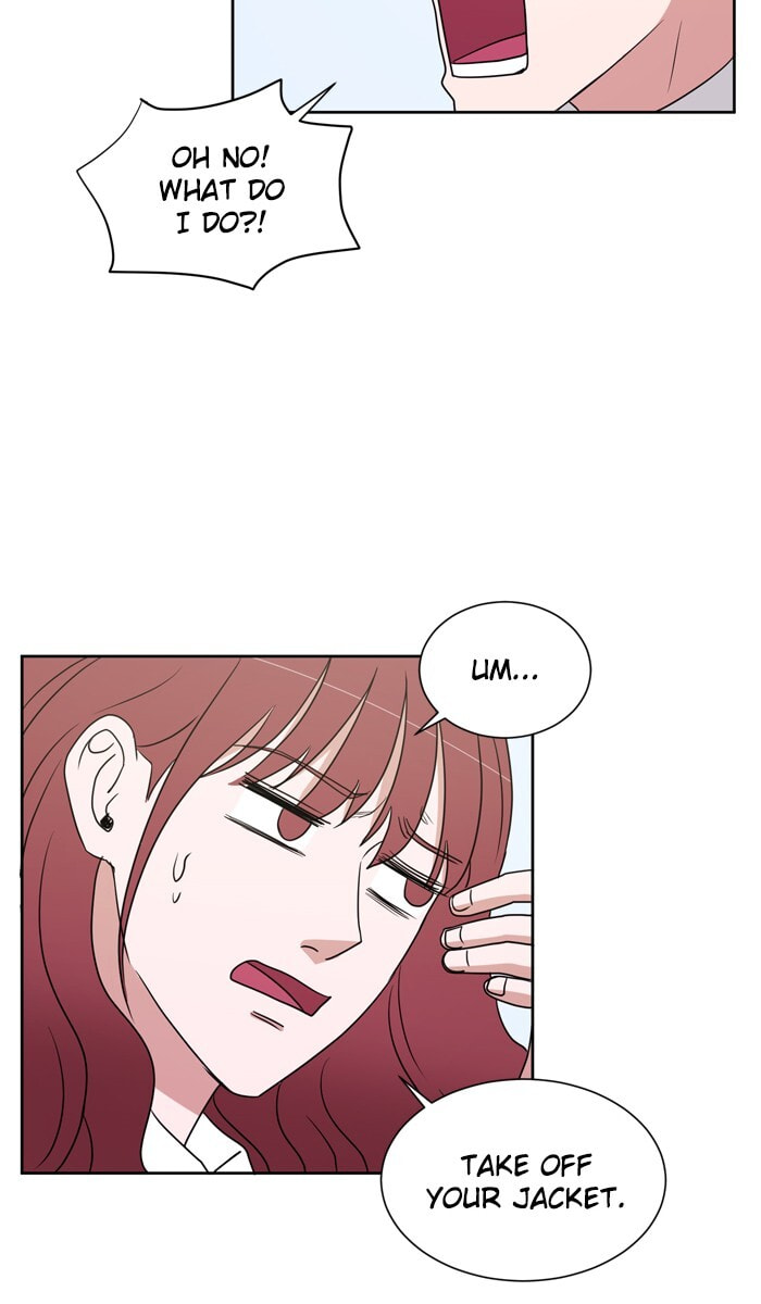 Scorching Romance Chapter 12 page 16 - 