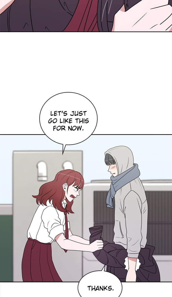 Scorching Romance Chapter 12 page 18 - 
