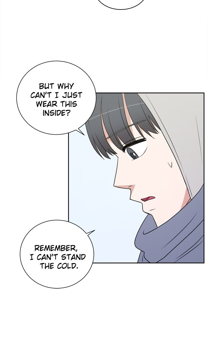 Scorching Romance Chapter 12 page 19 - 