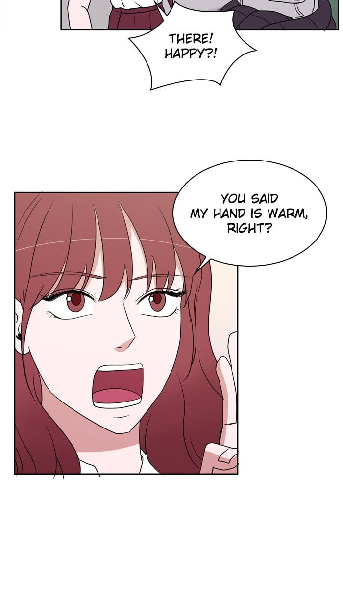 Scorching Romance Chapter 12 page 21 - 