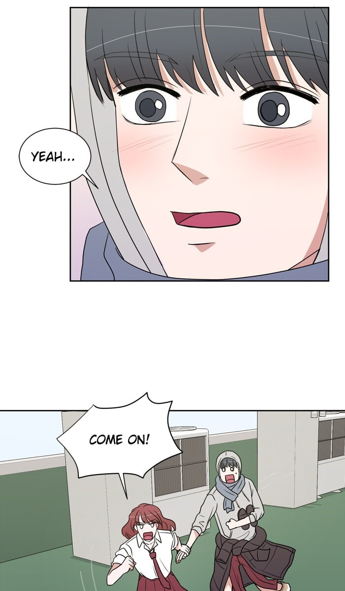 Scorching Romance Chapter 12 page 22 - 