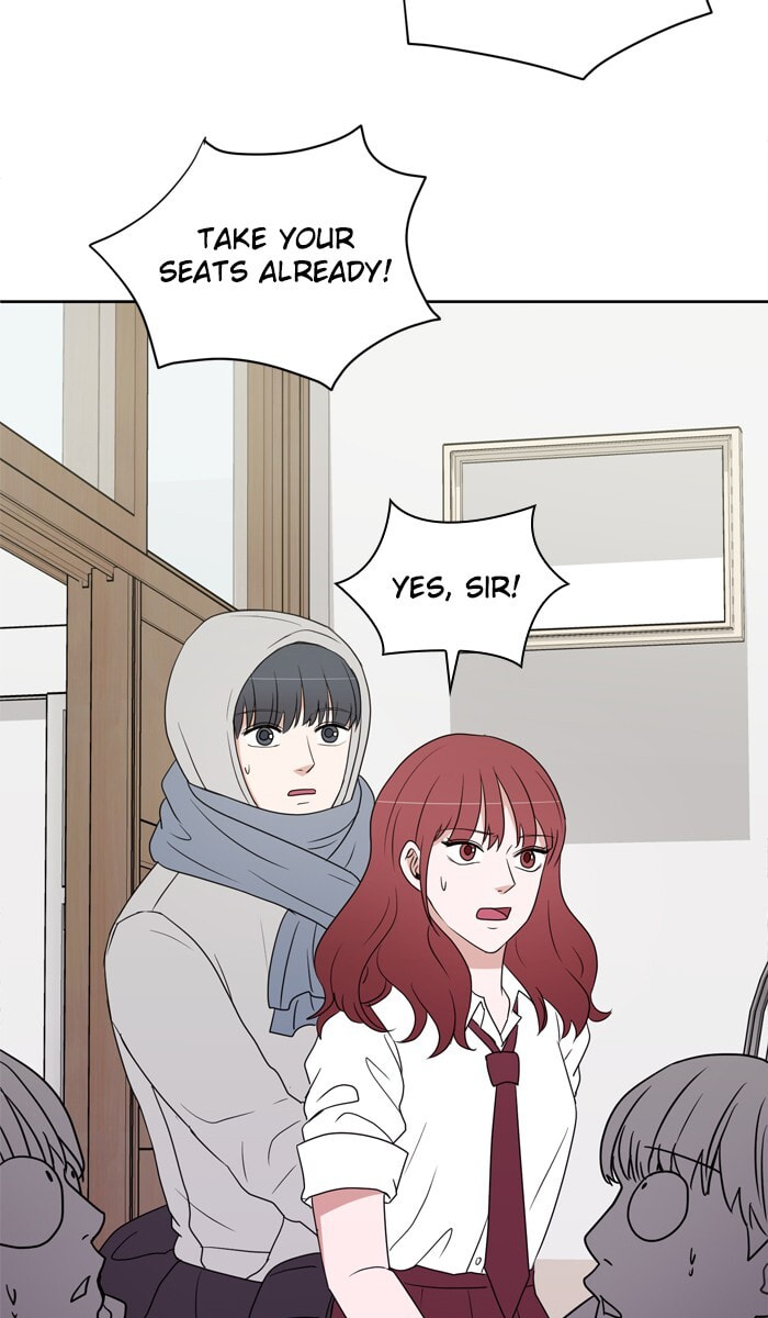 Scorching Romance Chapter 12 page 26 - 