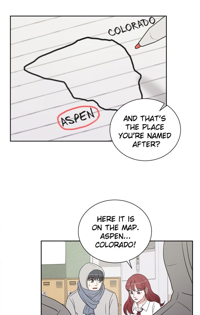 Scorching Romance Chapter 12 page 32 - 