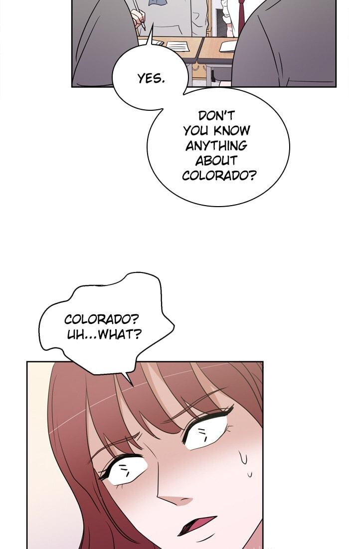 Scorching Romance Chapter 12 page 33 - 