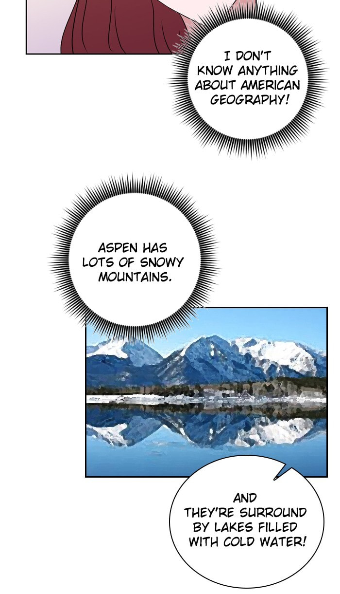 Scorching Romance Chapter 12 page 34 - 