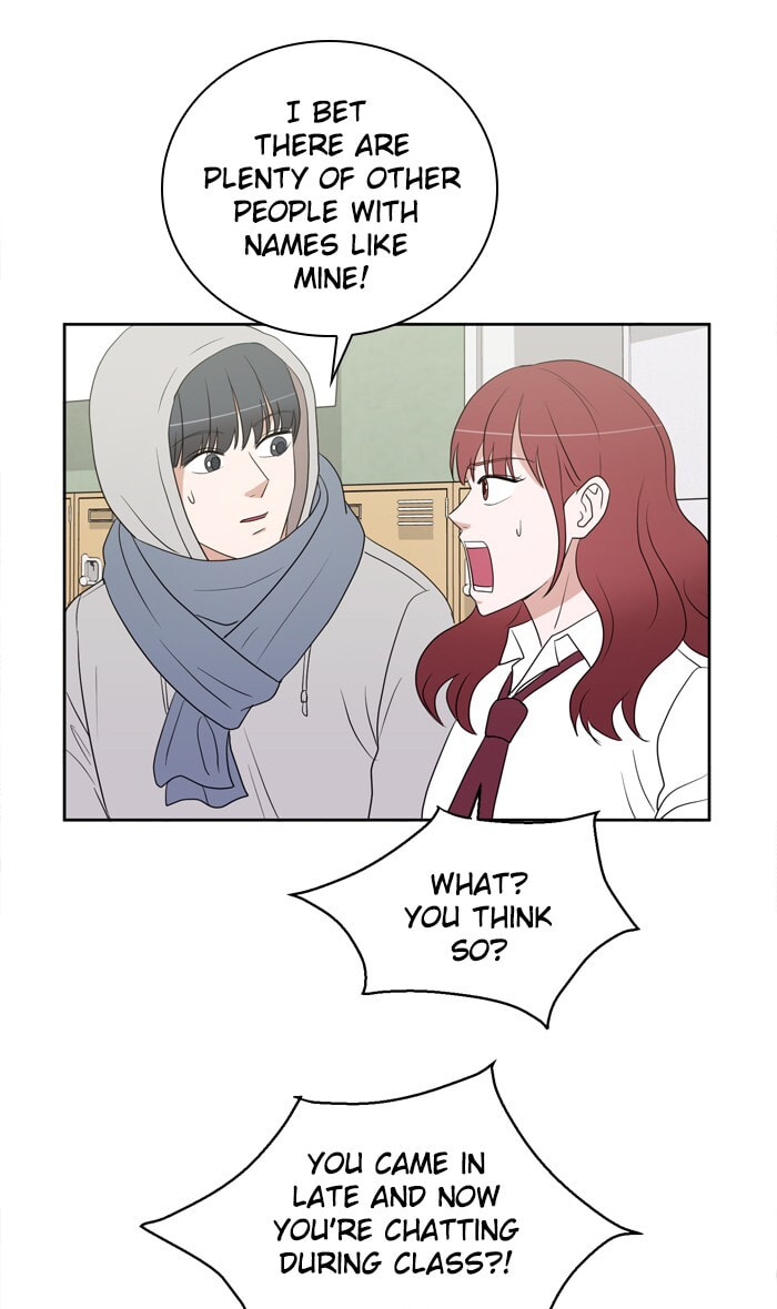 Scorching Romance Chapter 12 page 35 - 