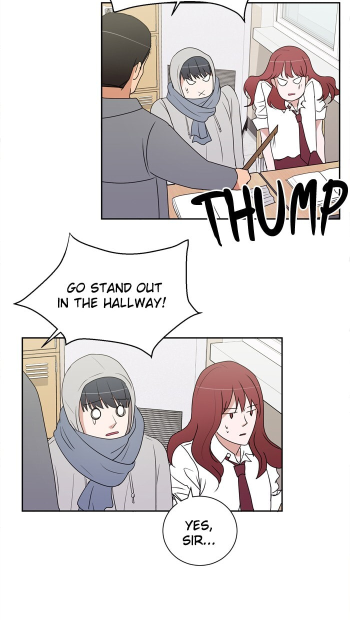 Scorching Romance Chapter 12 page 36 - 